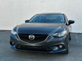 Mazda 2014 Mazda6