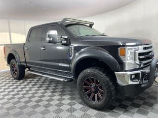 Ford 2020 F-250 Super Duty