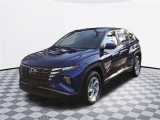 Hyundai 2024 Tucson