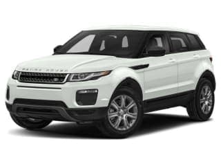 Land Rover 2019 Range Rover Evoque