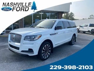 Lincoln 2023 Navigator L