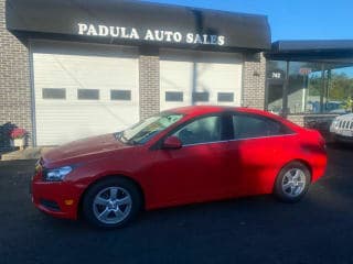 Chevrolet 2014 Cruze