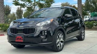 Kia 2017 Sportage