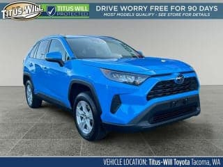 Toyota 2019 RAV4 Hybrid