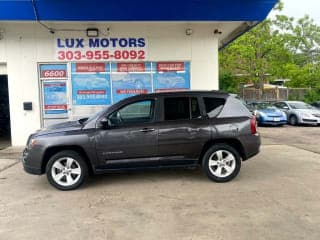 Jeep 2016 Compass