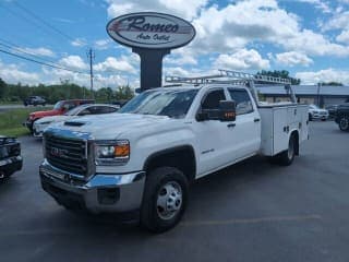 GMC 2017 Sierra 3500HD