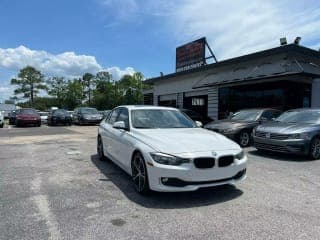 BMW 2014 3 Series