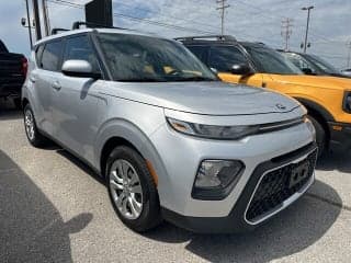 Kia 2021 Soul