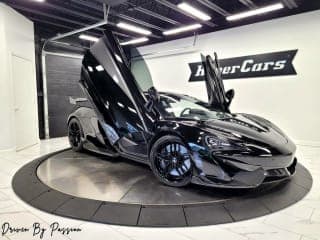 McLaren 2016 570S