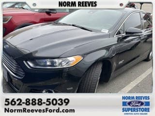 Ford 2015 Fusion Energi