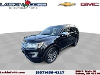 Ford 2016 Explorer