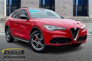 Alfa Romeo 2024 Stelvio