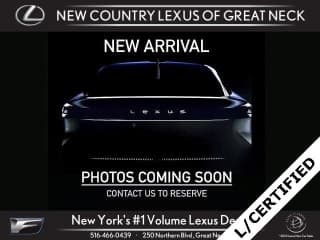 Lexus 2022 RX 450hL