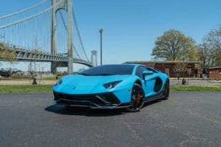 Lamborghini 2022 Aventador