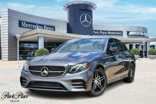 Mercedes-Benz 2019 E-Class