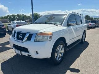 Nissan 2010 Armada