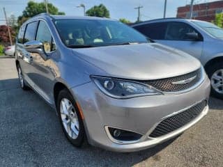 Chrysler 2020 Pacifica