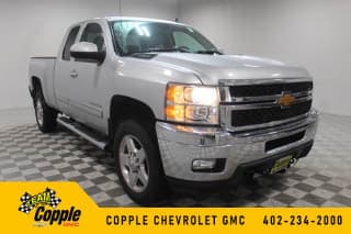 Chevrolet 2013 Silverado 2500HD