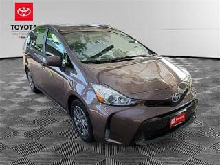 Toyota 2017 Prius v