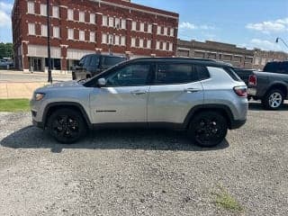 Jeep 2021 Compass