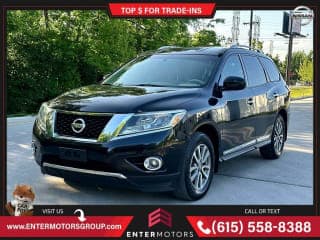 Nissan 2014 Pathfinder