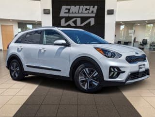 Kia 2020 Niro Plug-In Hybrid