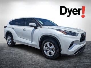 Toyota 2022 Highlander Hybrid