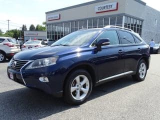 Lexus 2015 RX 350