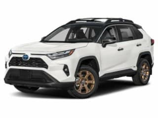 Toyota 2024 RAV4 Hybrid