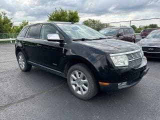 Lincoln 2008 MKX