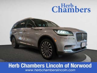 Lincoln 2021 Aviator