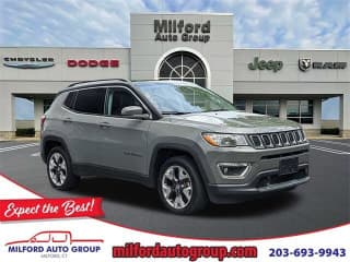 Jeep 2021 Compass