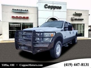 Ford 2012 F-350 Super Duty