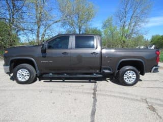 Chevrolet 2021 Silverado 2500HD