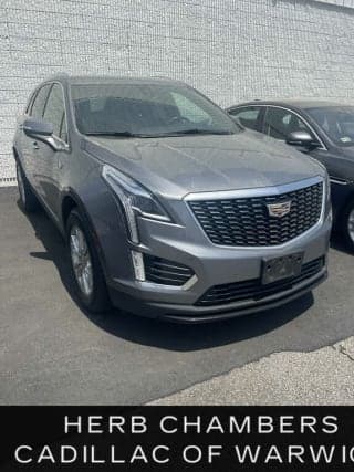 Cadillac 2021 XT5