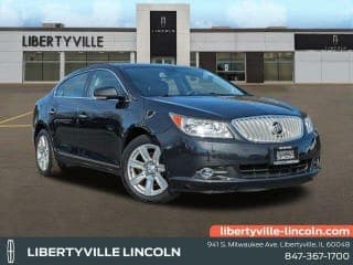 Buick 2012 LaCrosse