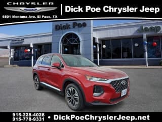 Hyundai 2019 Santa Fe