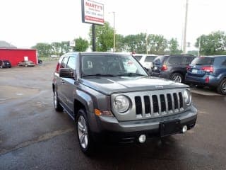 Jeep 2014 Patriot