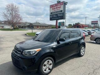 Kia 2014 Soul