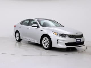 Kia 2017 Optima