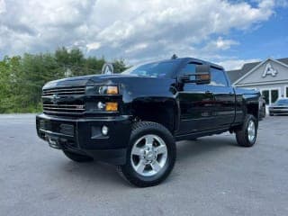 Chevrolet 2016 Silverado 2500HD