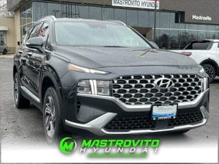 Hyundai 2021 Santa Fe