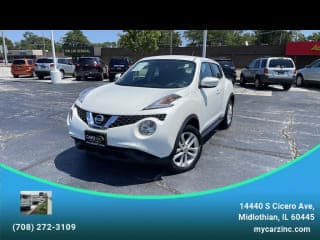 Nissan 2015 JUKE