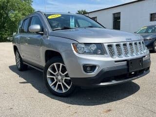 Jeep 2016 Compass