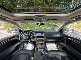 Audi 2012 Q7