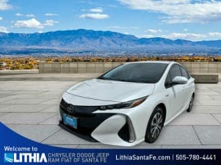 Toyota 2021 Prius Prime