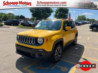 Jeep 2016 Renegade