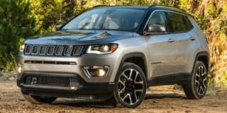 Jeep 2021 Compass