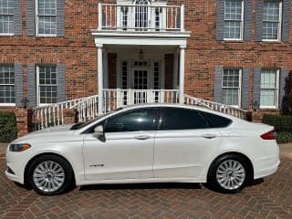 Ford 2015 Fusion Hybrid