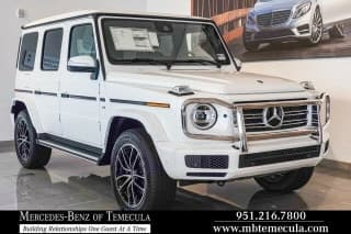 Mercedes-Benz 2024 G-Class